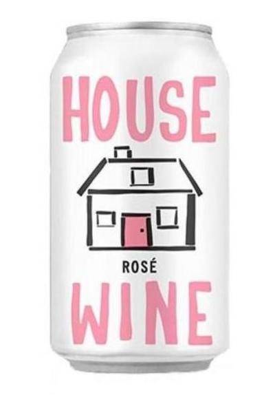 House Wine Rose Wine (375 ml)