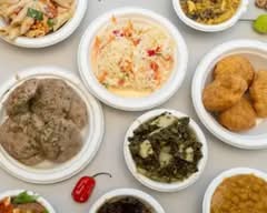 All Nations Vegan House
