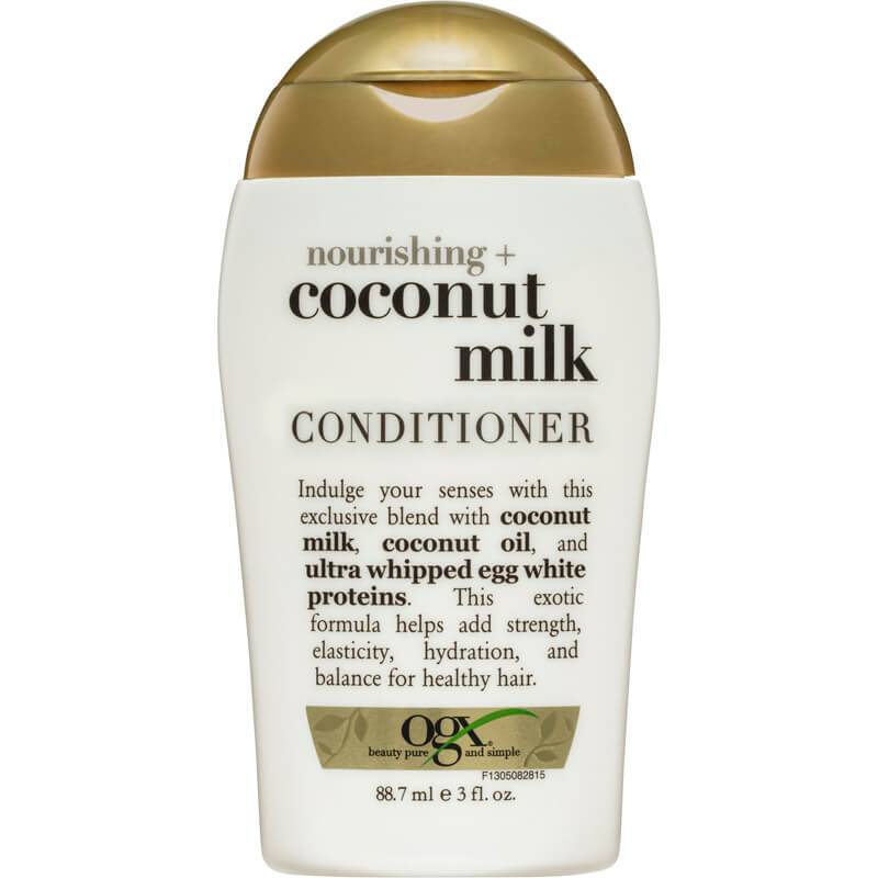 OGX Coconut Milk Conditioner Travel 88ml