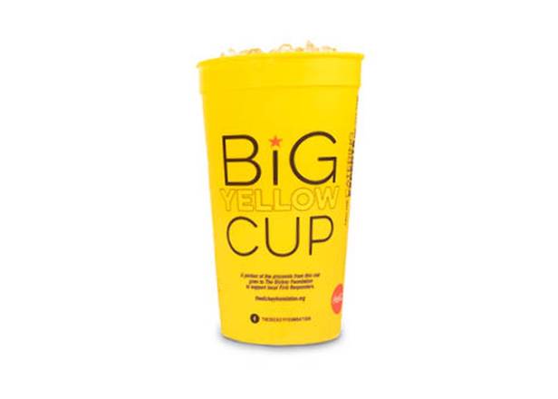 32oz Big Yellow Cup