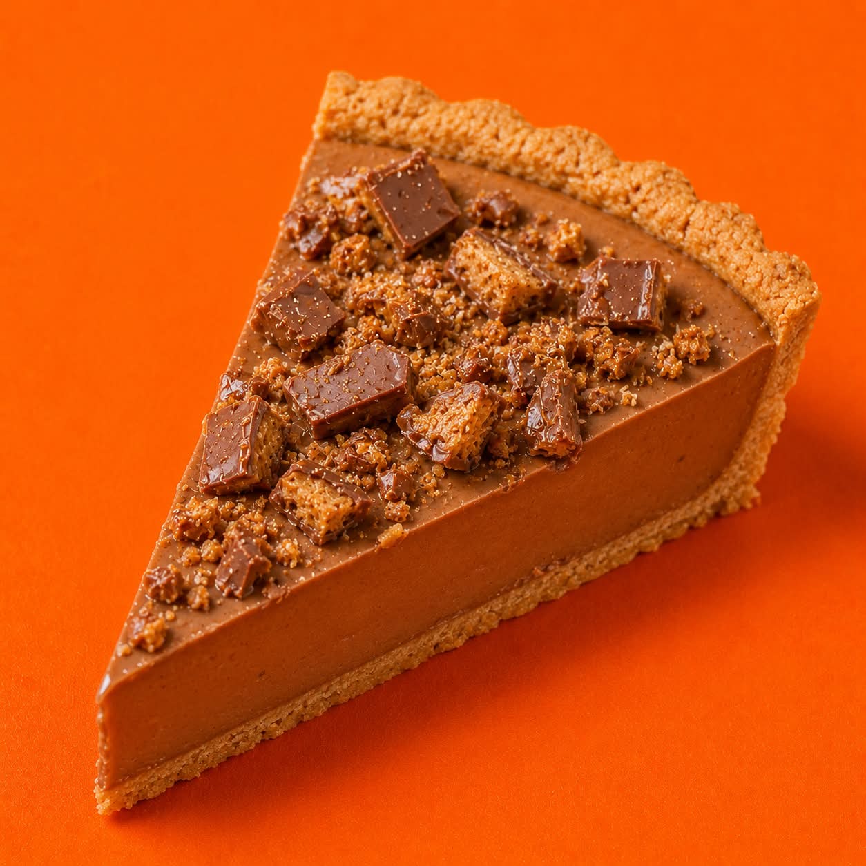 Tarte au Daim 🍫