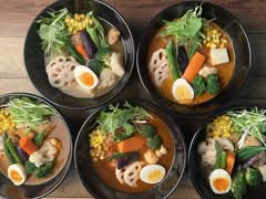 スープカリーＳＨＡＫＡ 木町通本店 suupukarii shaka kimatidoorihonnten