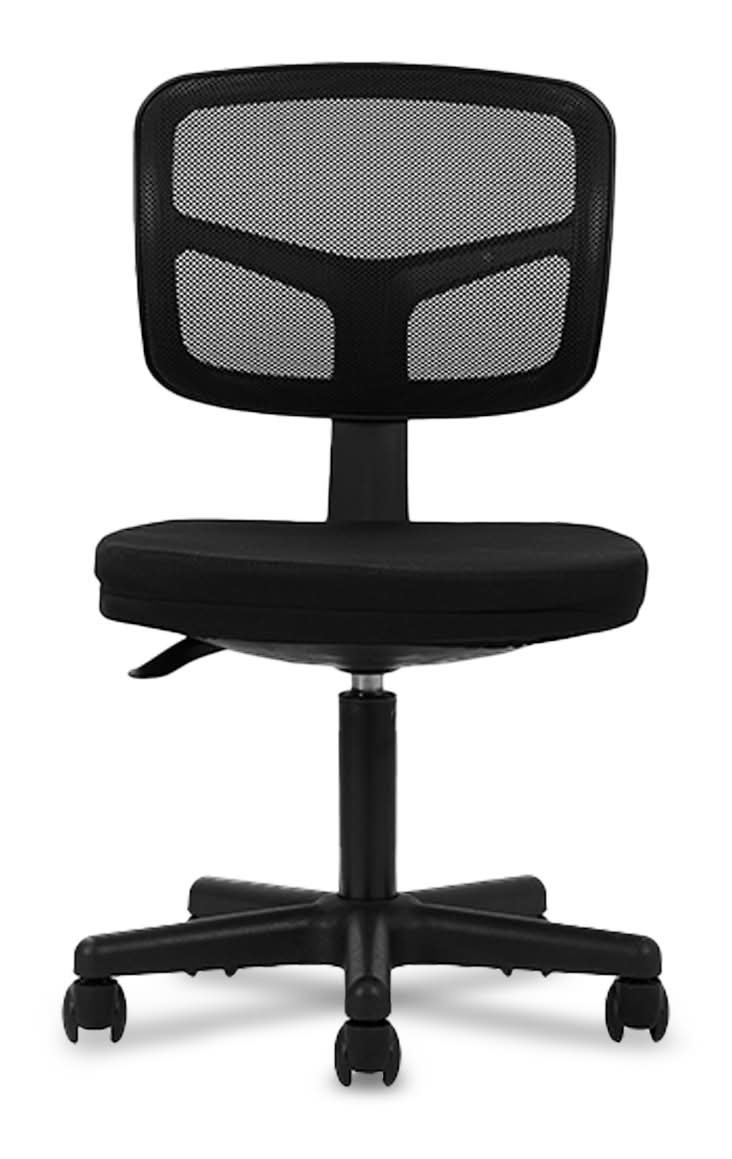 4TUNE · Silla ejecutiva zw-wy-015-001, 23x49.5x48.5 cm, negro