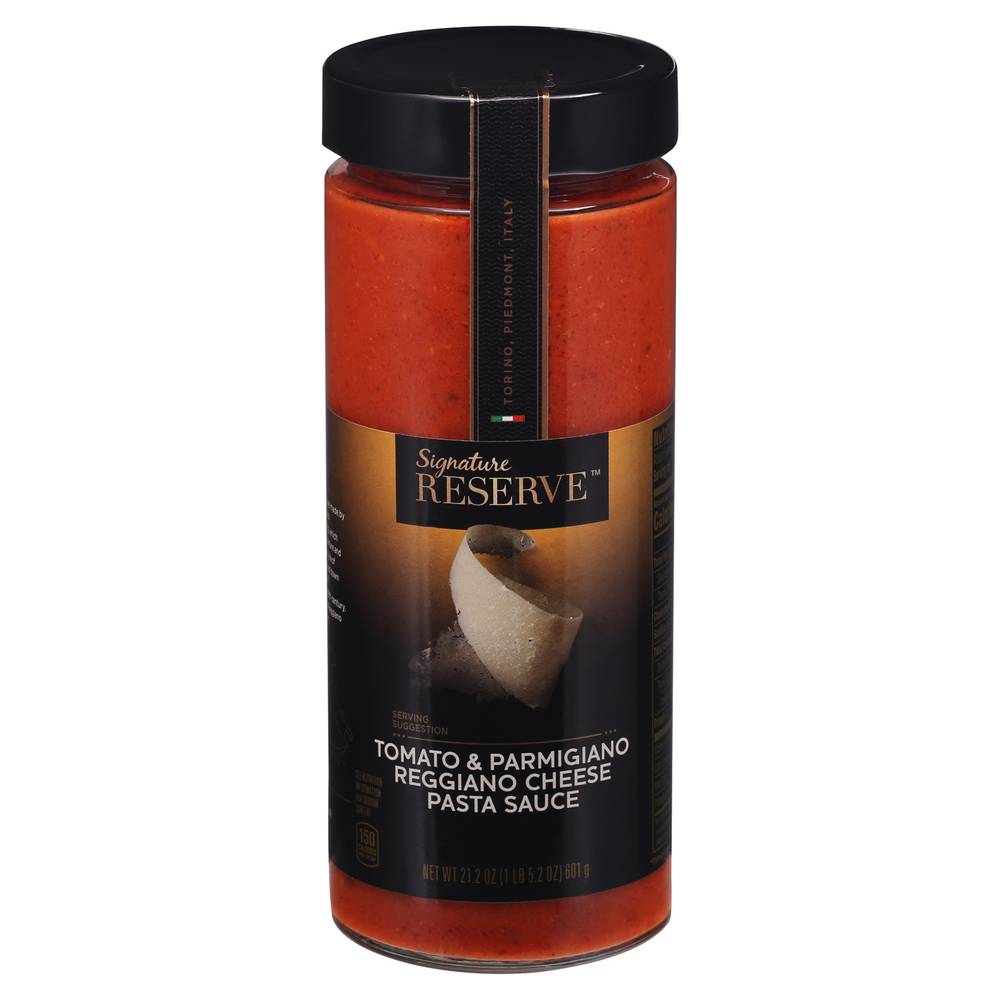 Signature Reserve Tomato & Parmigiano Reggiano Cheese Pasta Sauce