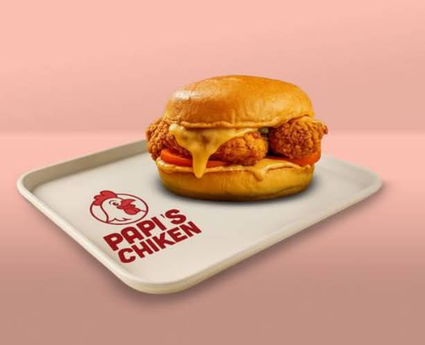 🧀 Original burger