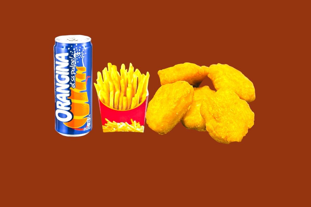 Menu Nuggets