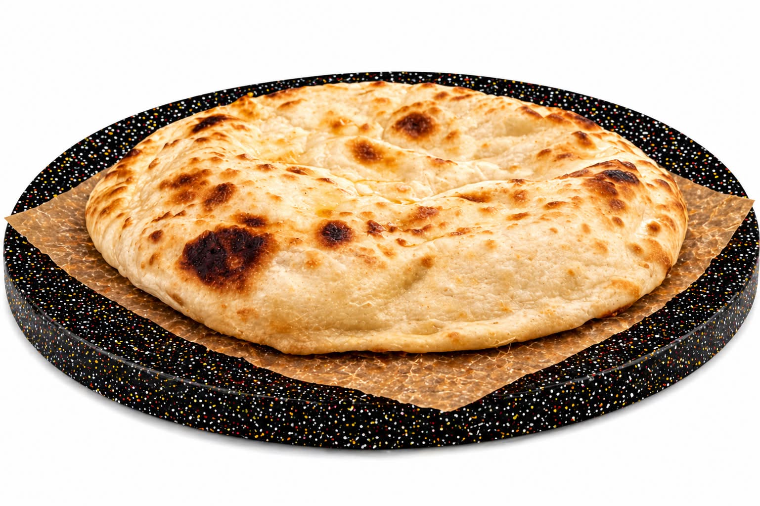 Cheese naan