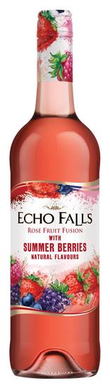 Echo Falls Rose and Summer Berries (75 cL)