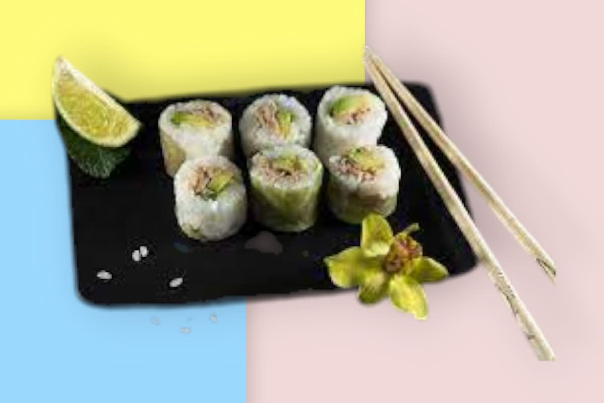 Printemps Rolls Végétarien