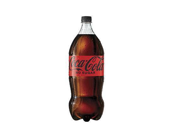 Coca-Cola No Sugar 2L