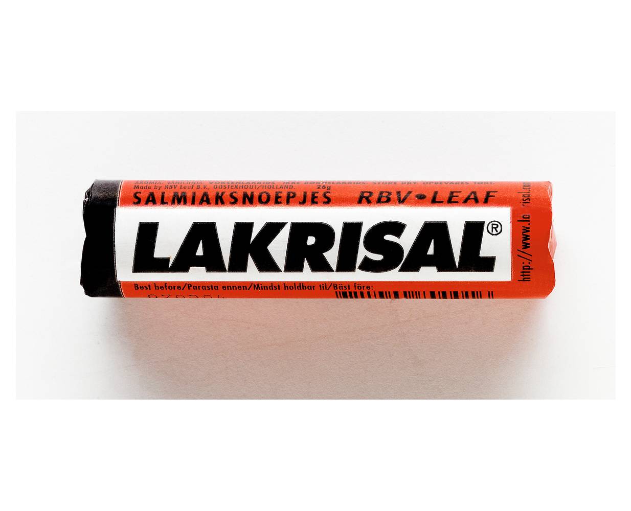 LEAF LAKRISAL SALMIAK 26G