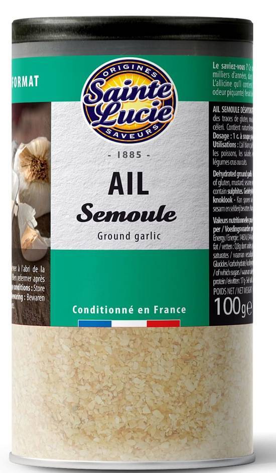 Ail semoule