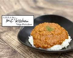 ミートソース×カレー MC'kitchen東京本店