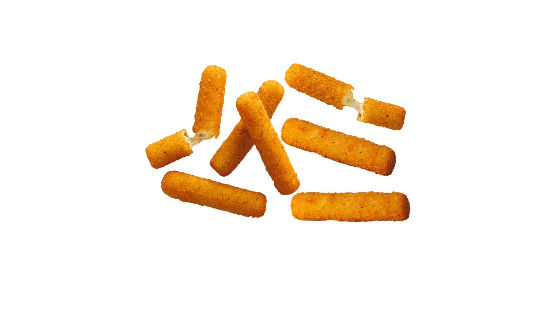 7 Mozzarella Sticks