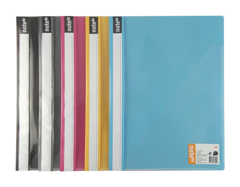 Capa Classificadora com Ferragem (várias cores)