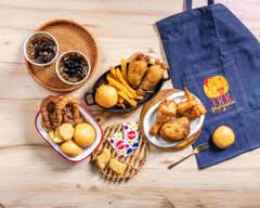 頂呱呱 淡水中正店