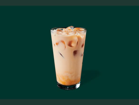 Iced Vainilla Latte