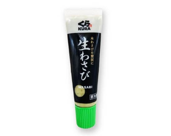 物販　生わさび