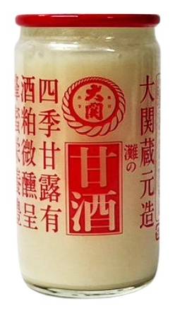 29_大関　甘酒瓶（190g）