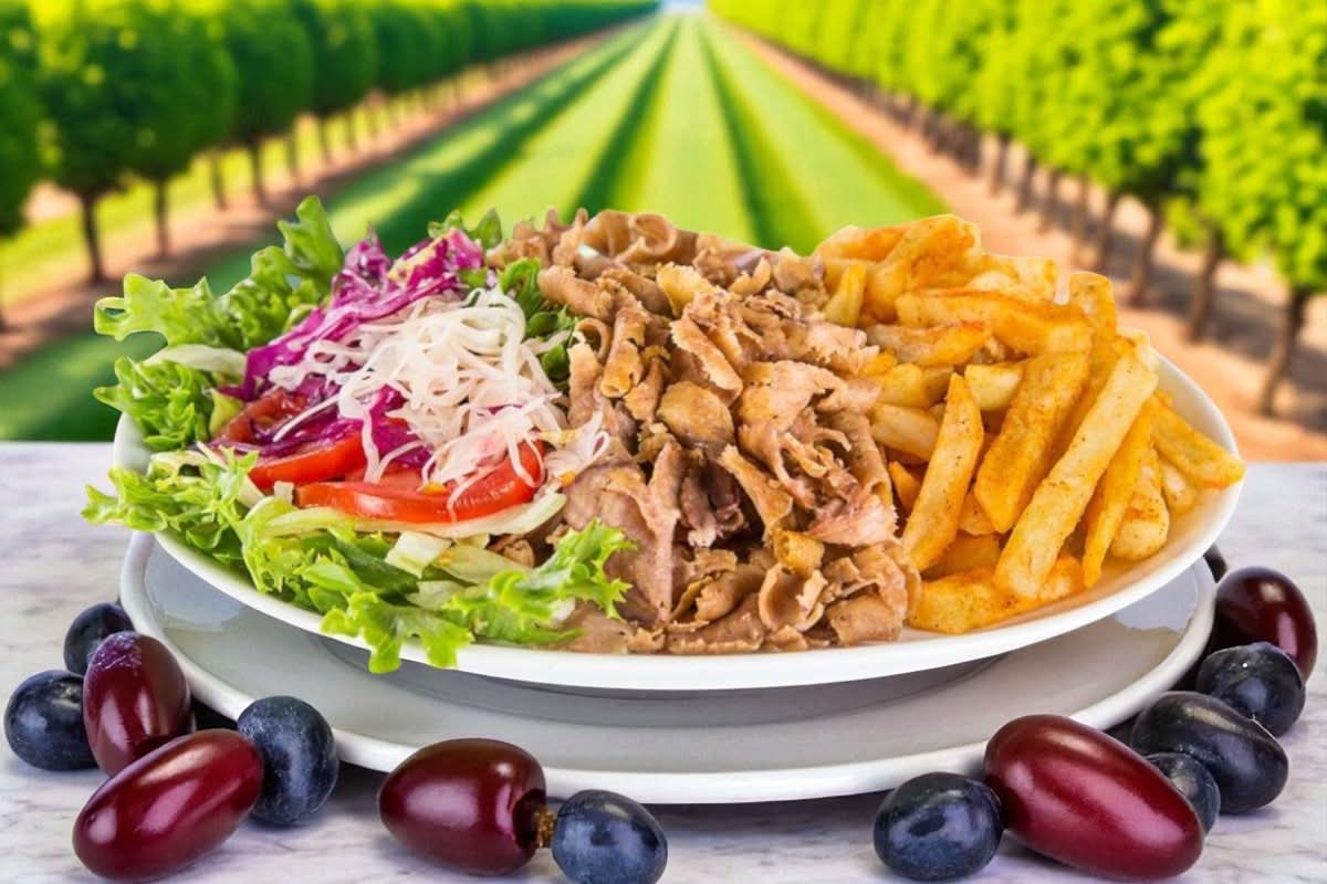 🍛Assiette 1 Viande