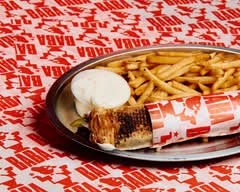 BABA SHAWARMA
