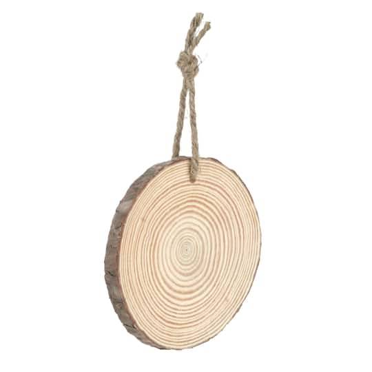 Diy Wood Ornaments, 5Ct. By Make Market