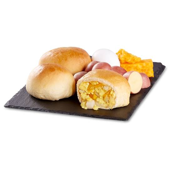 Potato, Egg & Cheese