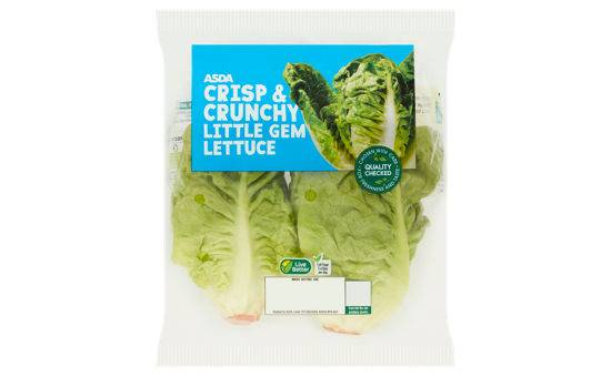 Asda Little Gem Lettuce