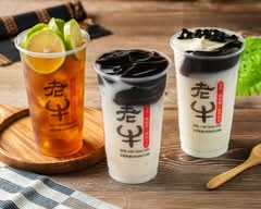 老牛豆花嫩仙草 埔頂店