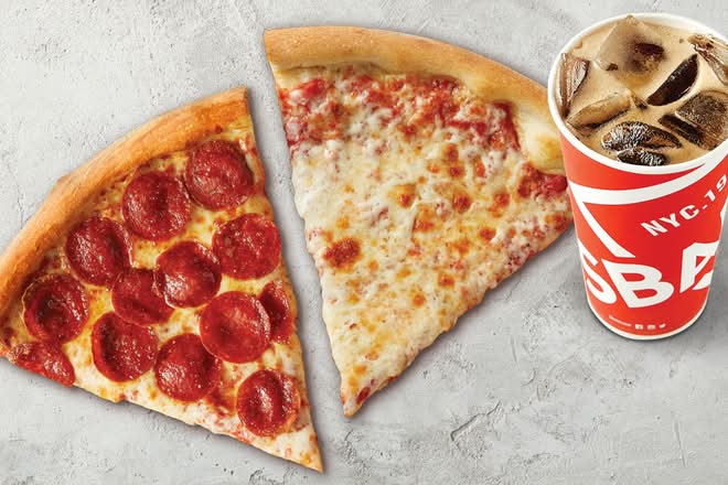 2 Slice Combo