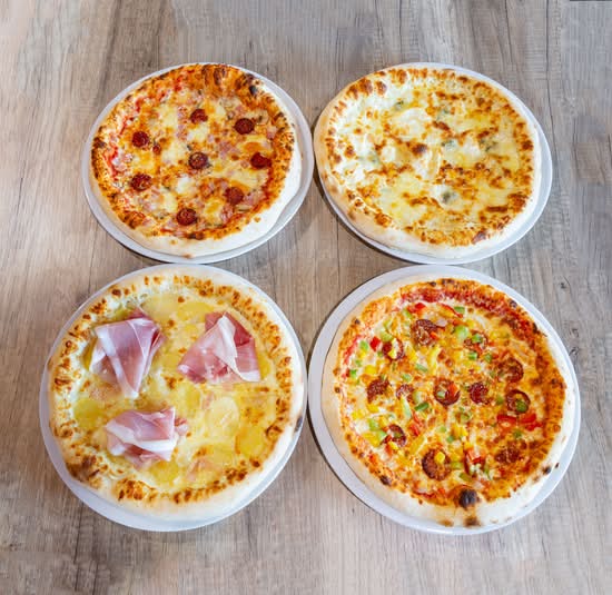 Pizzeria Du Bowling 🍕