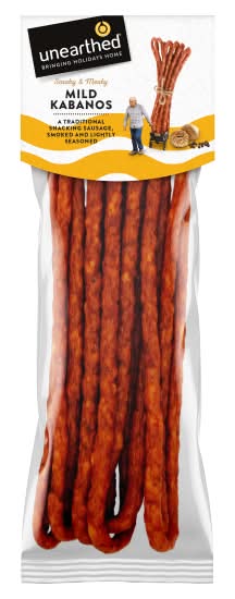 Unearthed Mild Kabanos (105g)