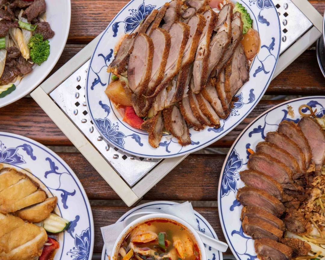 China Restaurant Bao Feng Berlin - Men und Preise - Lieferservice in Berlin  | Uber Eats