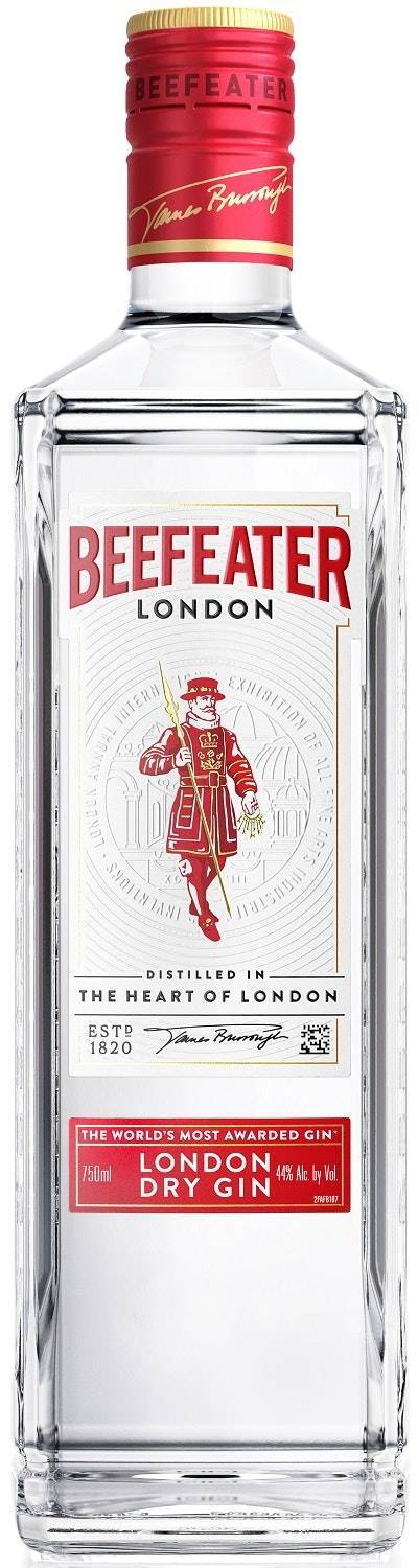 Beefeater London Dry Gin (750ml bottle)