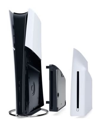 Sony Playstation 5 Digital Edition Slim Console Disc Drive Cfi 