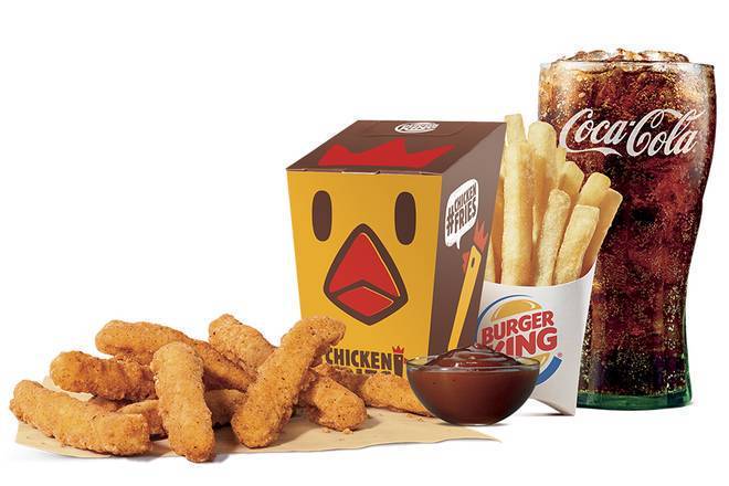 Chicken Fries - 9 Pc Meal