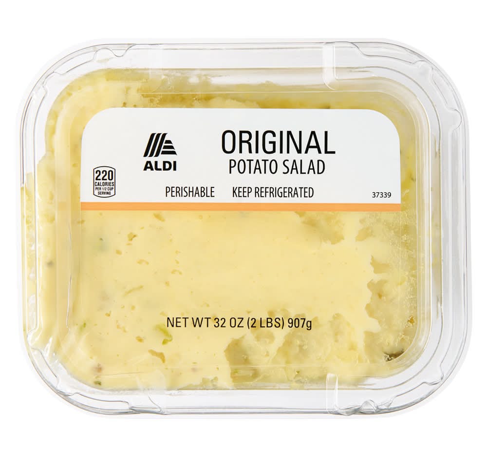 Aldi Original Potato Salad (32 oz)