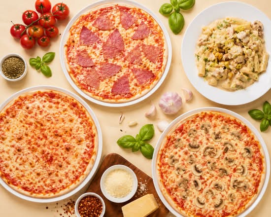 Pizza Valentine since 2004