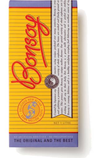 Bonsoy Original Soy Milk (1L)