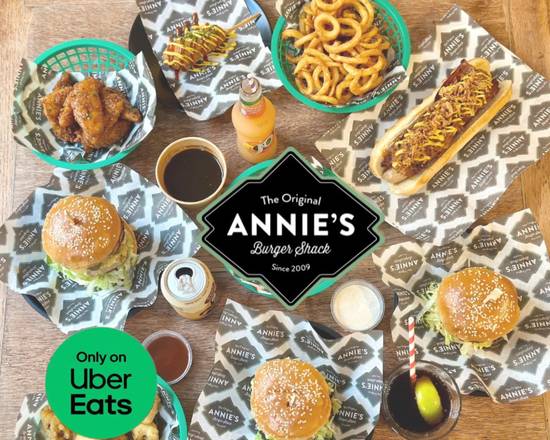 Annie's Burger Shack (Nottingham)