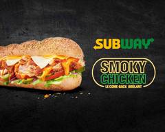 Subway - Boulogne sur Mer