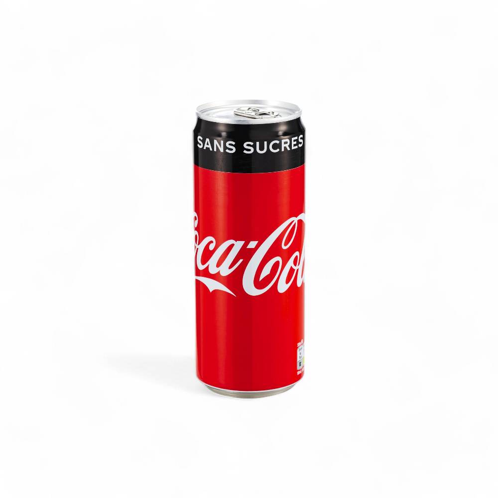 🖤 COCA-COLA ZÉRO