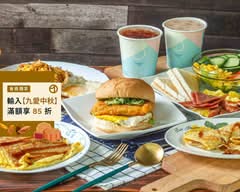 方吐司早午餐