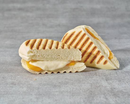 超濃起司蜜香�芝心帕尼尼 Cheese Panini with Rich Cheese and Honey