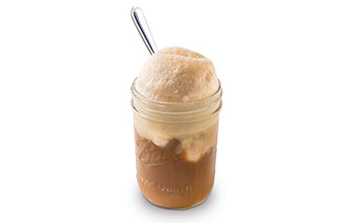 MUG ROOT BEER FLOAT