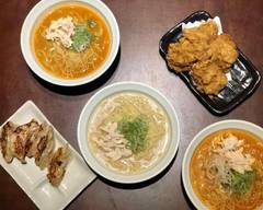 完全無添加スープ 濃厚鶏白湯ラーメン 博多 とりめん 武蔵小杉店