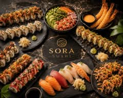 Sora Sushi Restaurant 🍣🍱🍔😋🤤
