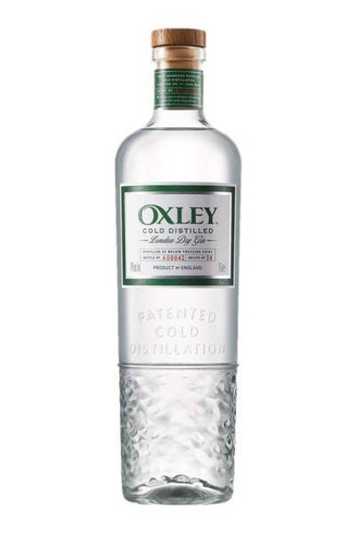Oxley Cold Distilled London Dry Gin (750 ml)