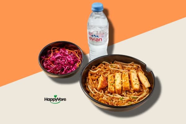 MENU PAD THAÏ PITAYA CROUSTY VEGGIE