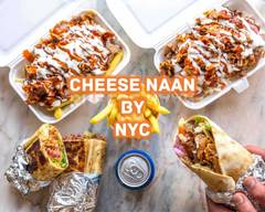 Cheese Naan Kebab by NY